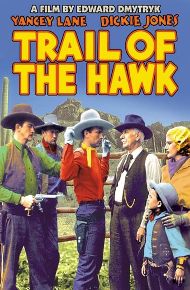 Poster of The Hawk