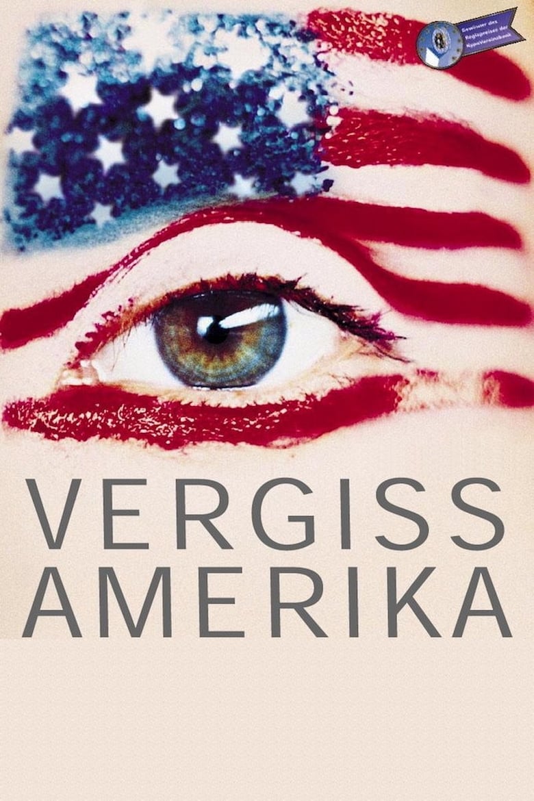 Poster of Vergiss Amerika