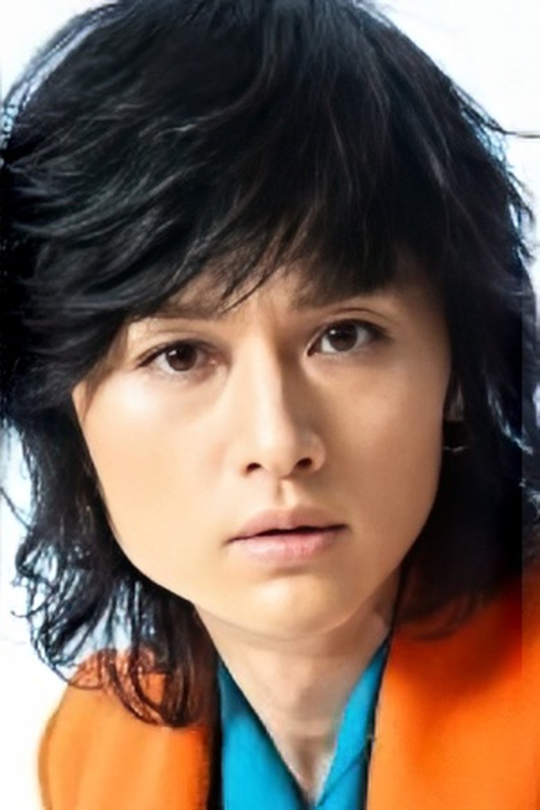 Portrait of Takui Nakajima
