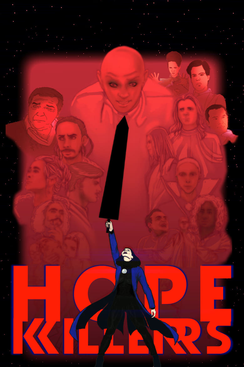 Poster of Hopekillers