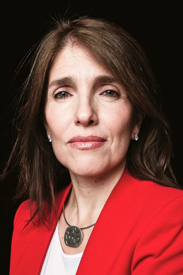 Portrait of Paula Narváez