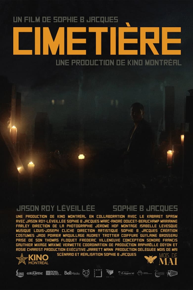 Poster of Cimetière