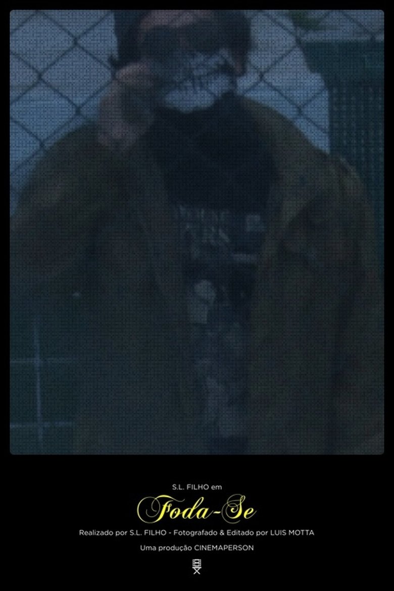 Poster of Foda-Se