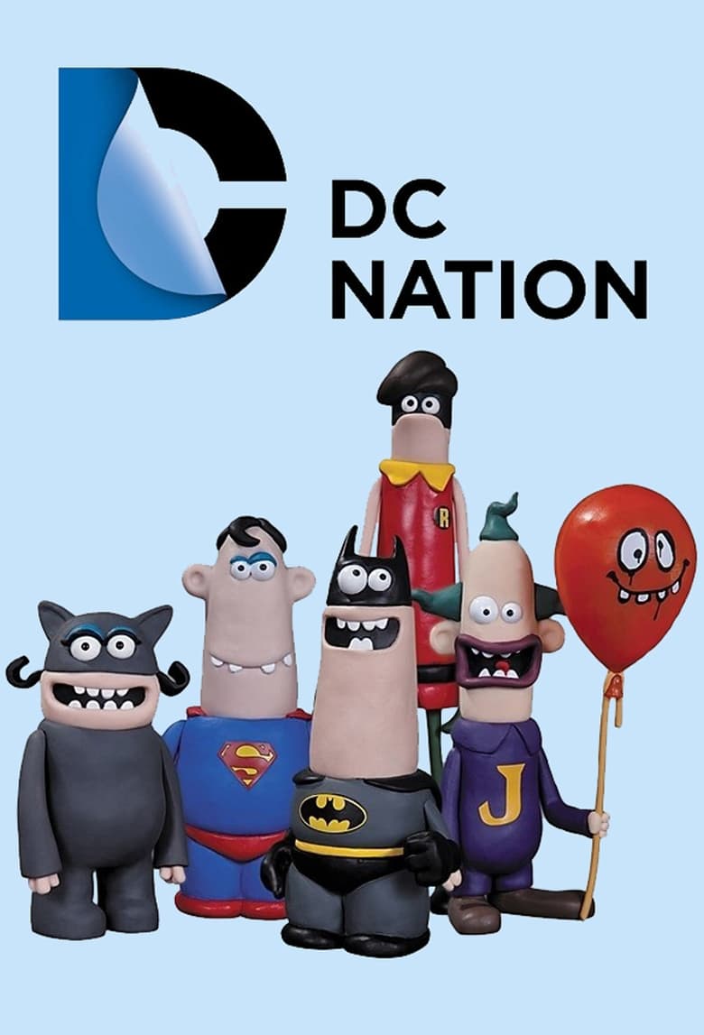 Poster of DC Nation Shorts