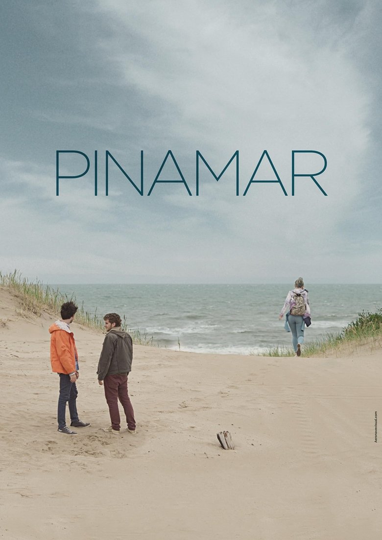 Poster of Pinamar