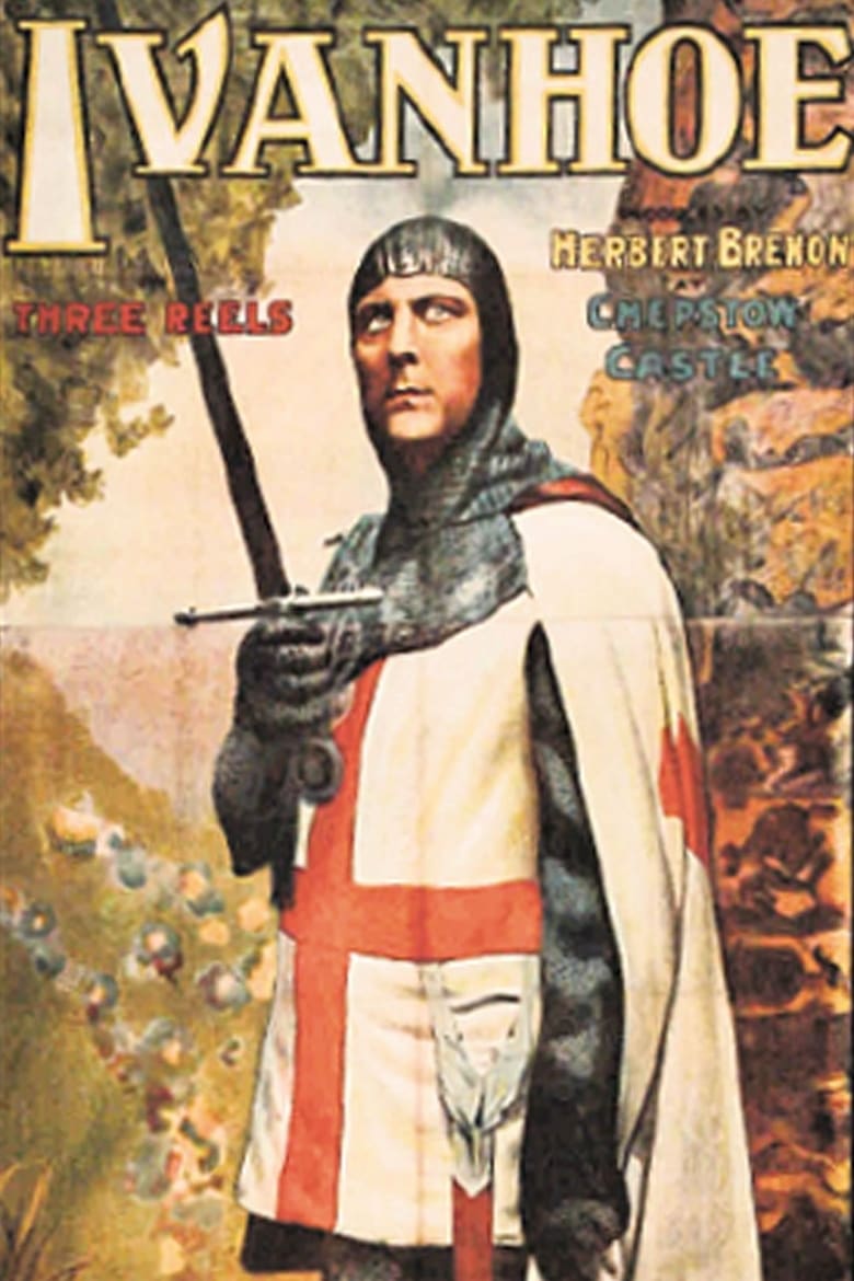 Poster of Ivanhoe