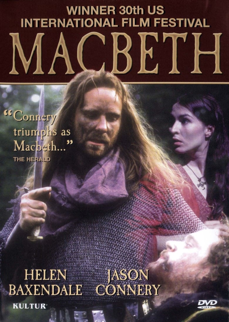 Poster of Macbeth