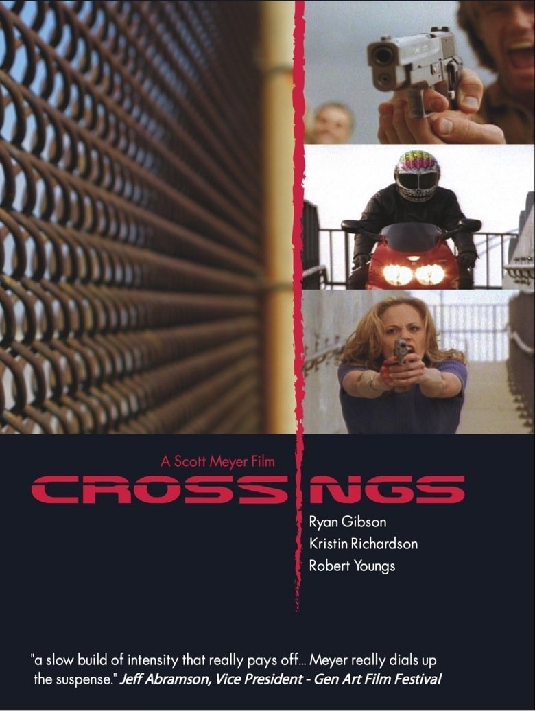 Poster of Crossings