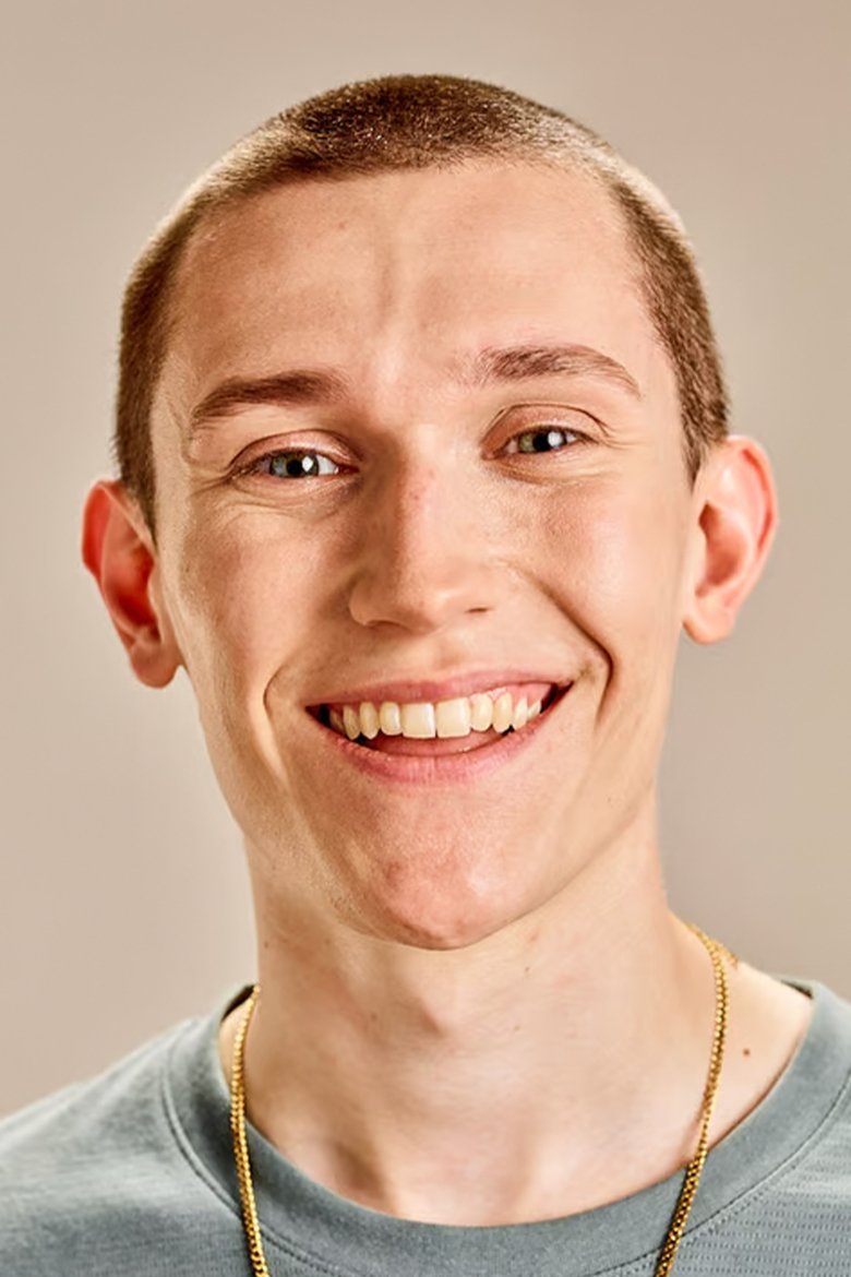 Portrait of Jack Manifold