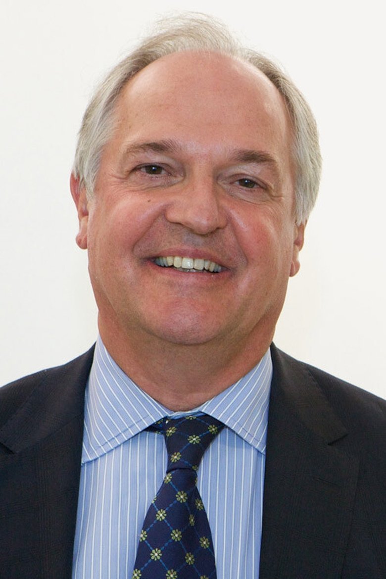 Portrait of Paul Polman