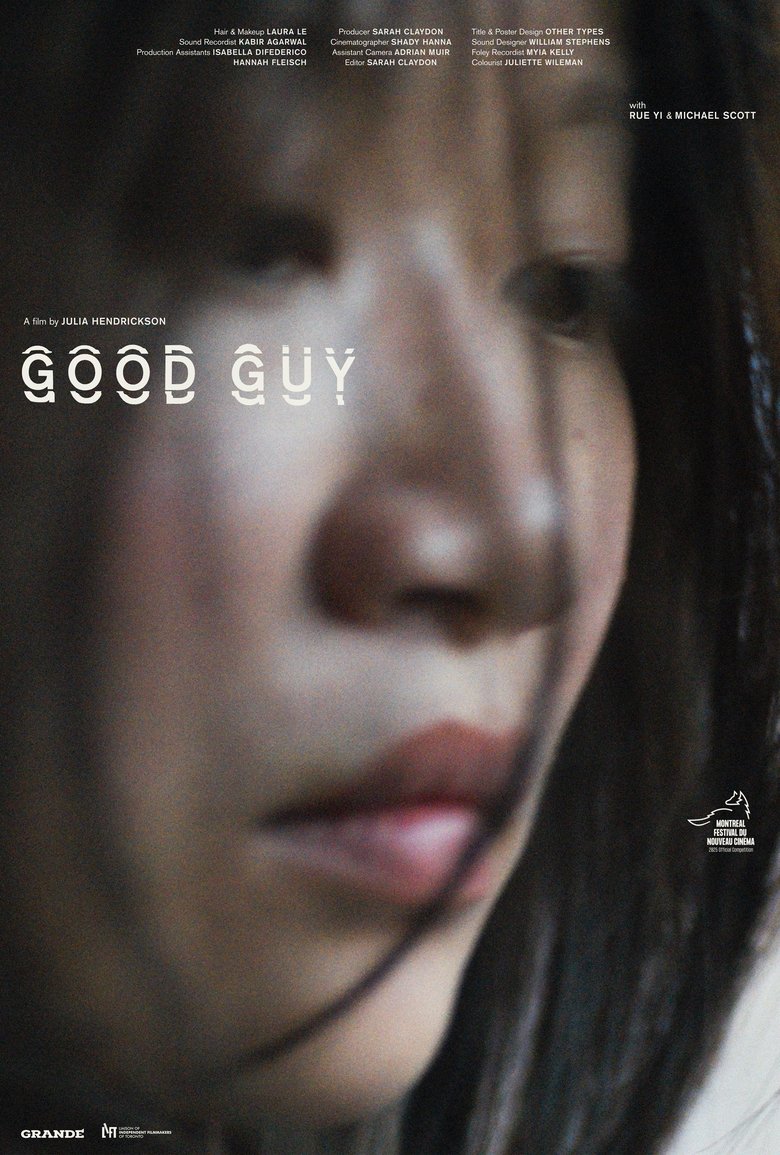 Poster of Good Guy