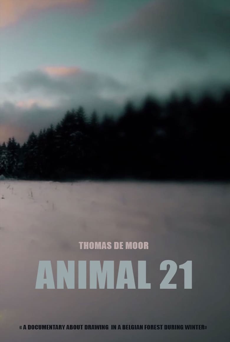 Poster of Animal 21