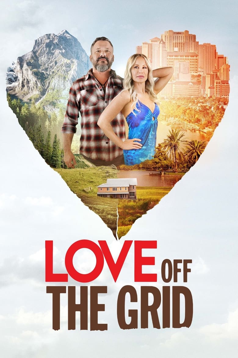 Poster of Love Off the Grid