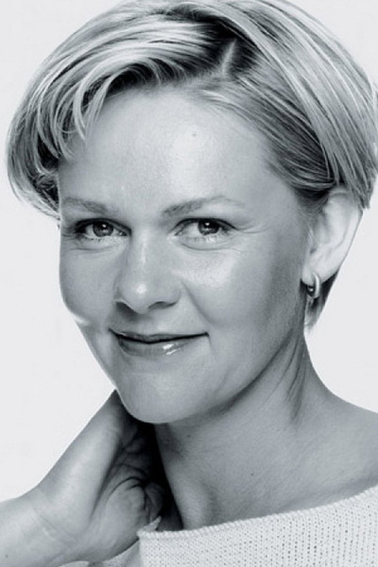Portrait of Barbara Bonney