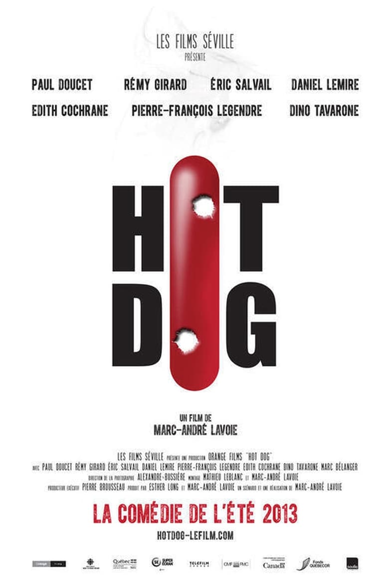 Poster of Hot Dog