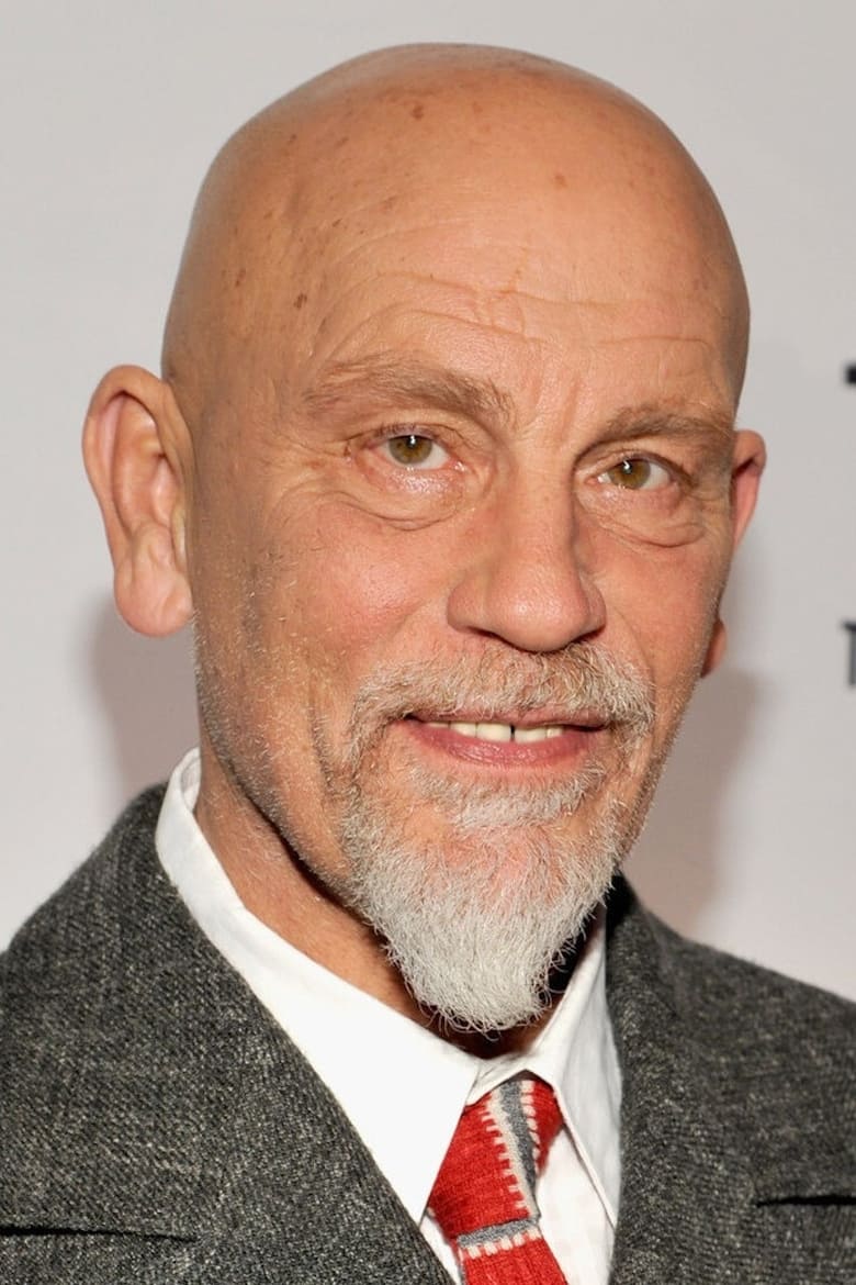 Portrait of John Malkovich