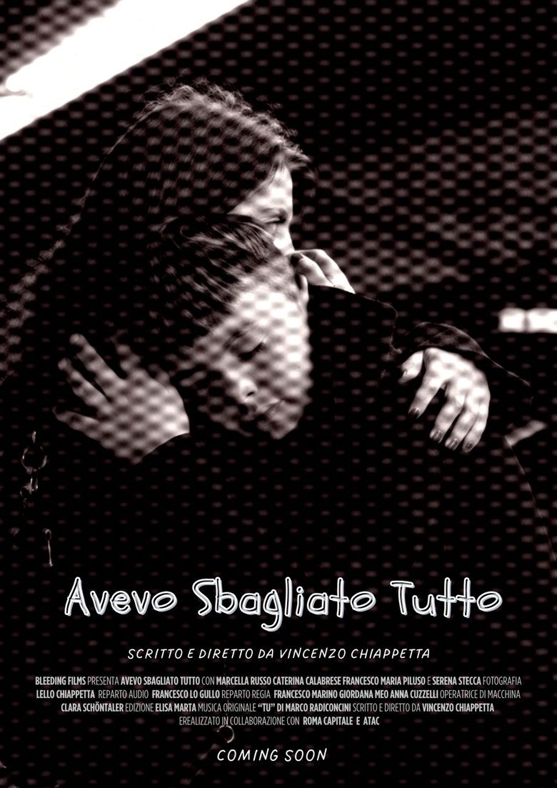 Poster of Avevo sbagliato tutto