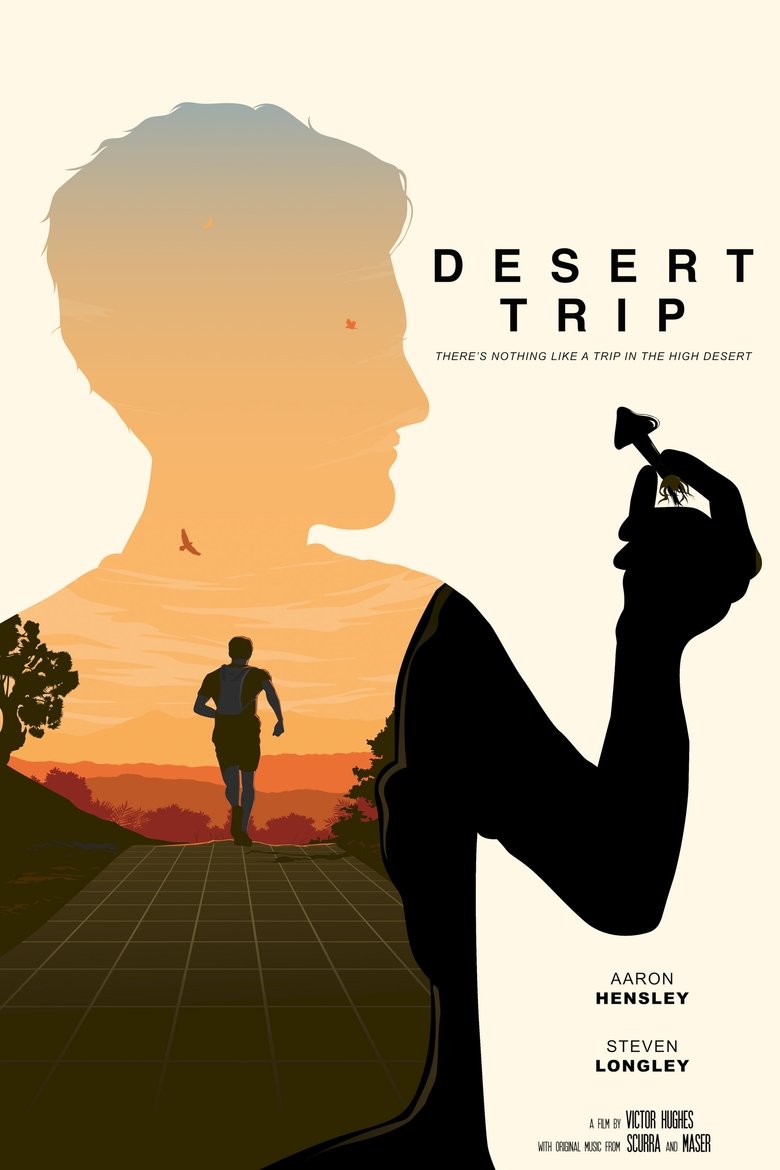 Poster of Desert Trip