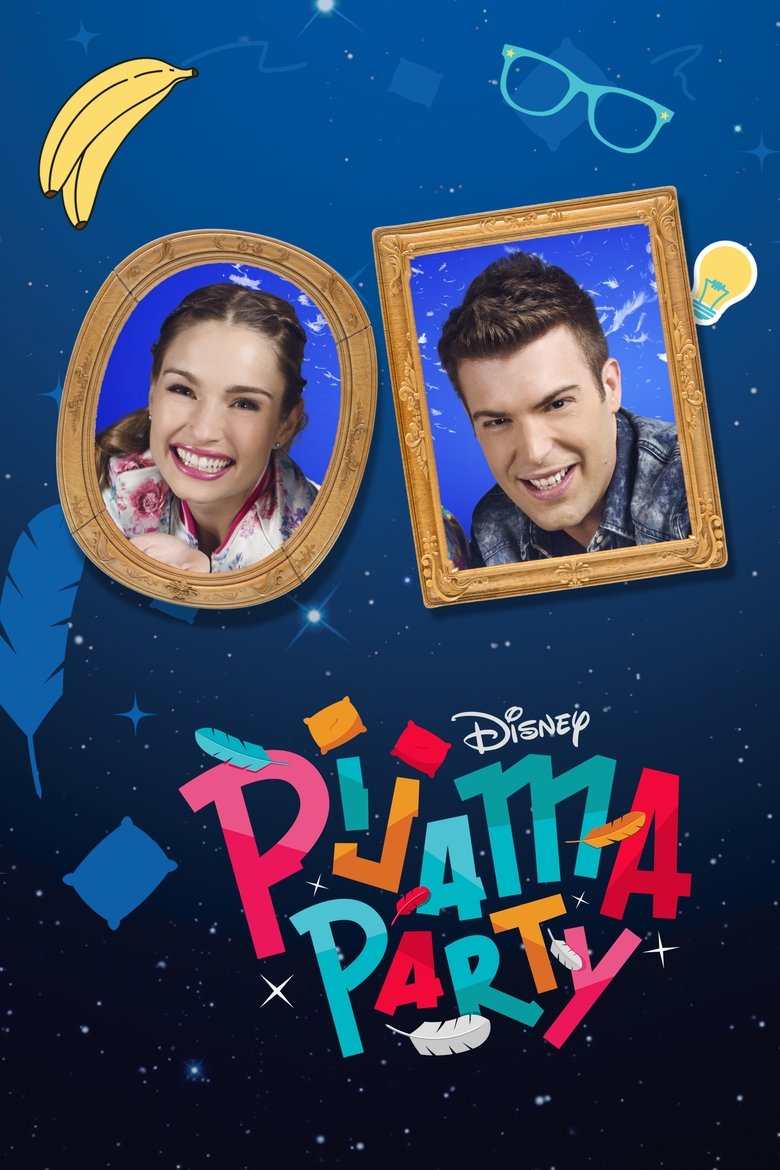 Poster of Episodes in Pijama Party Brazil - Season 1 - Season 1