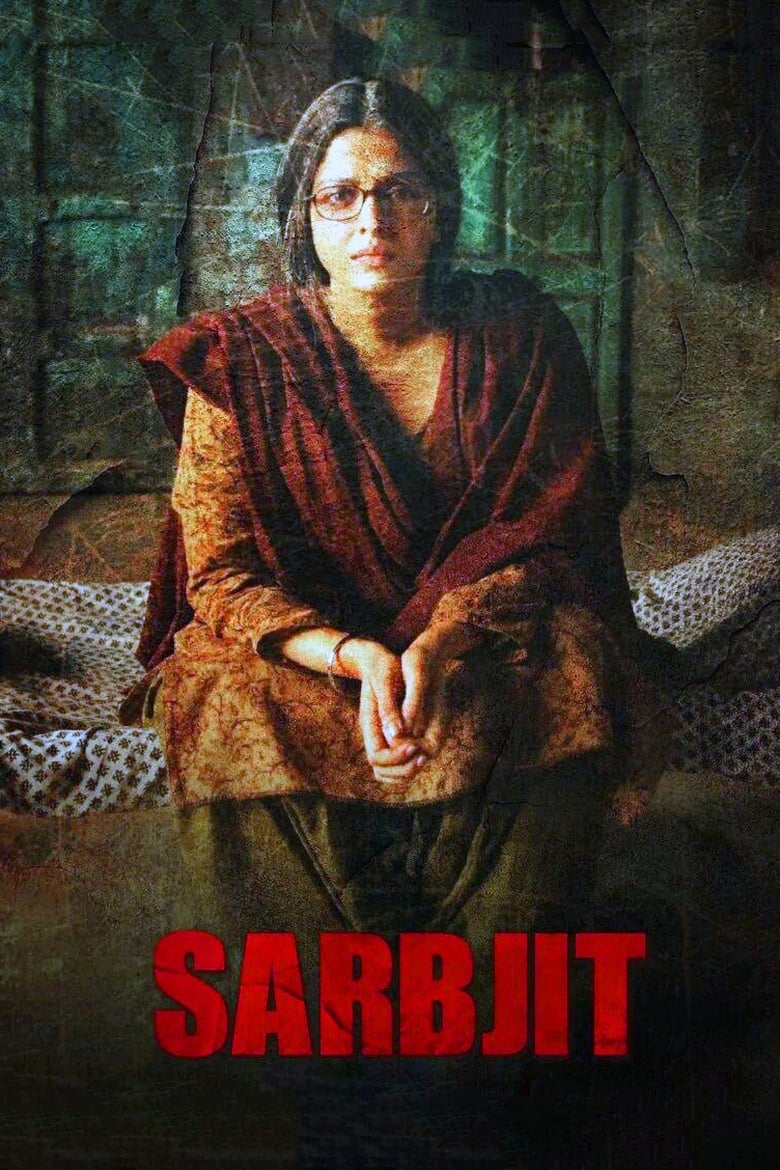 Poster of Sarbjit