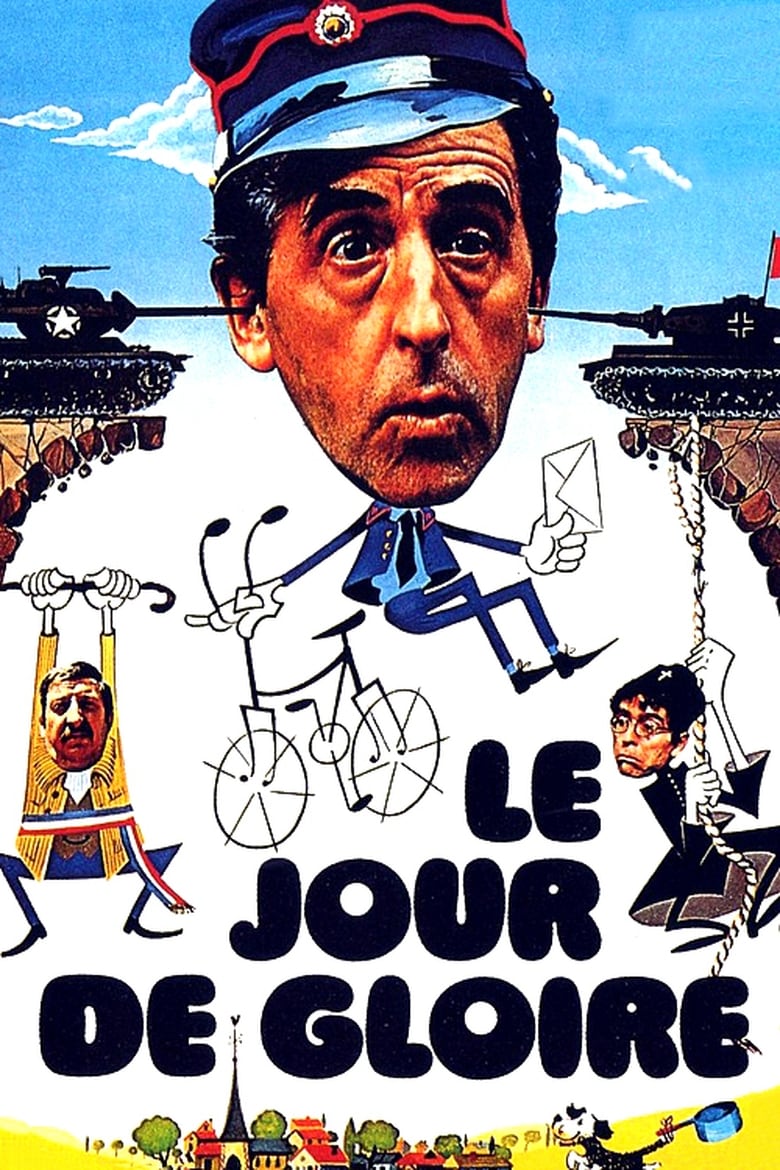 Poster of Le Jour de gloire