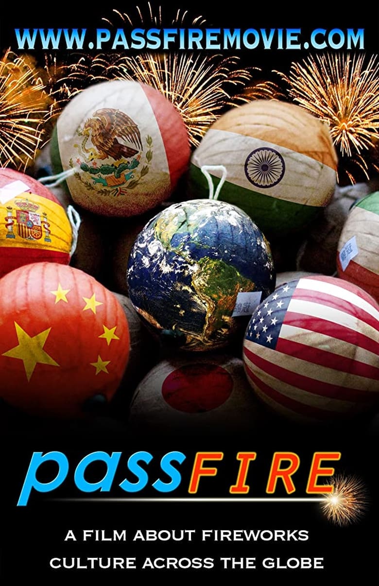 Poster of Passfire