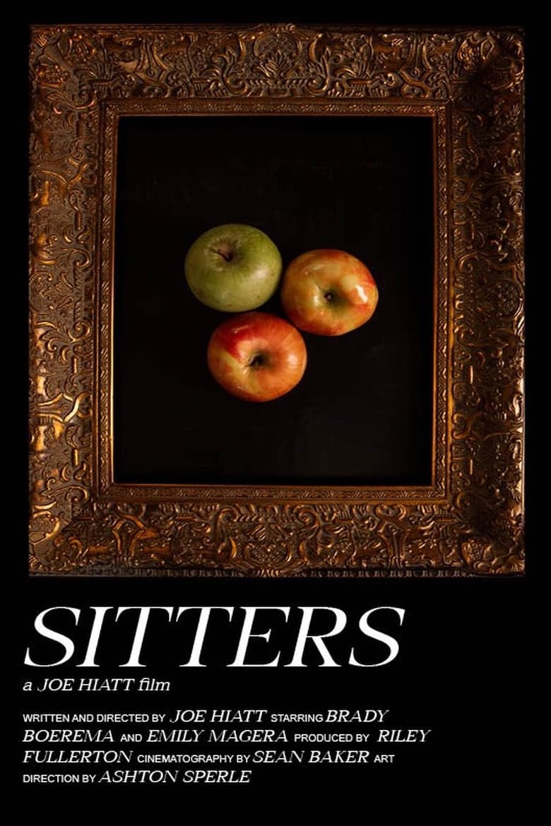 Poster of Sitters