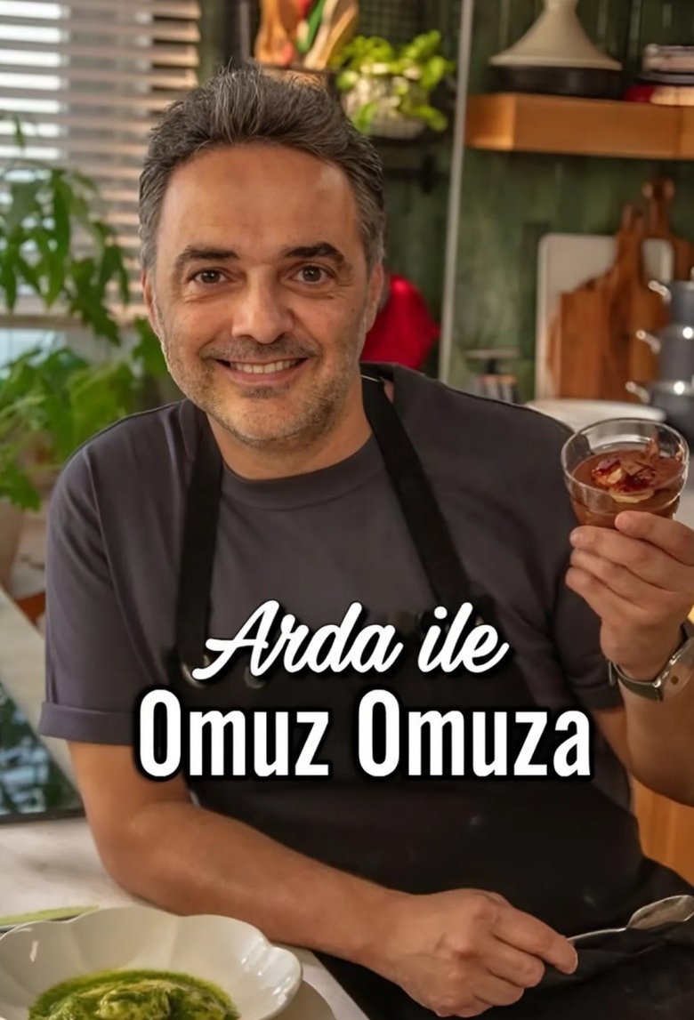 Poster of Arda ile Omuz Omuza