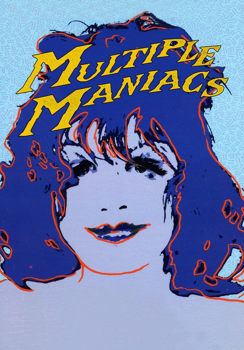 Poster of Multiple Maniacs