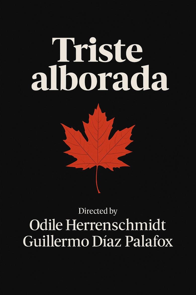 Poster of Triste alborada