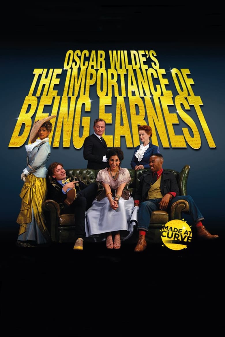 Poster of The Importance of Being Earnest