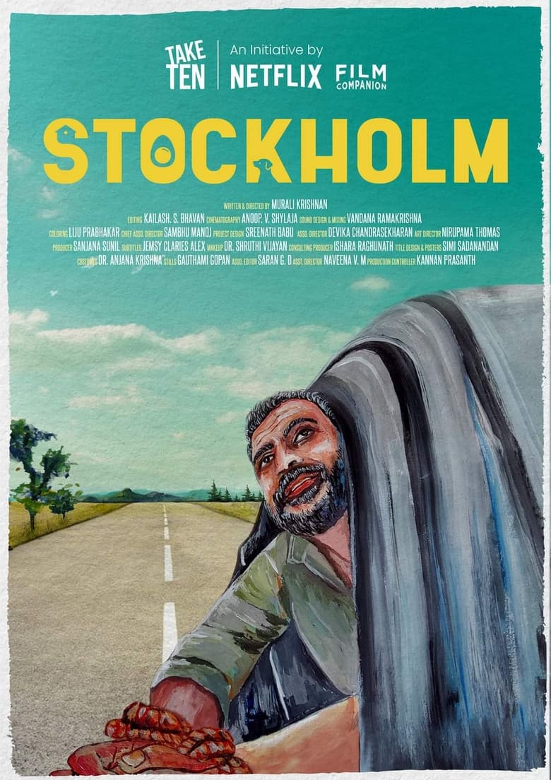 Poster of Stockholm