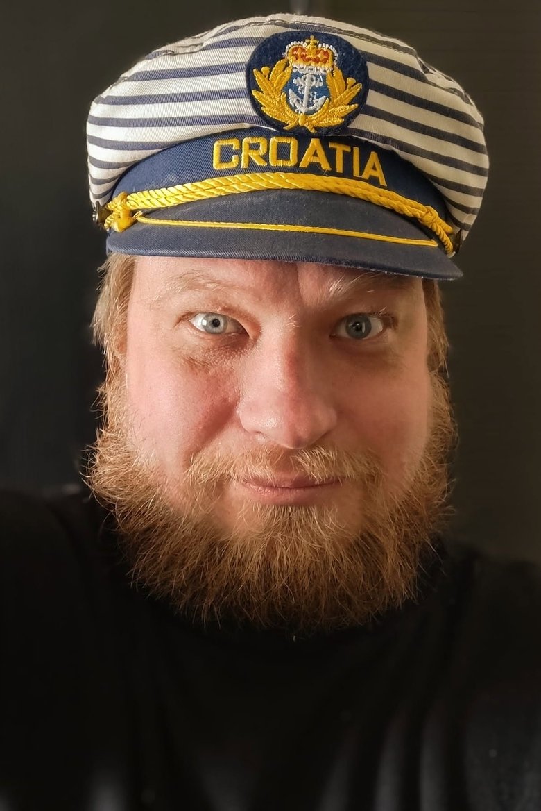 Portrait of Кирило Лукаш