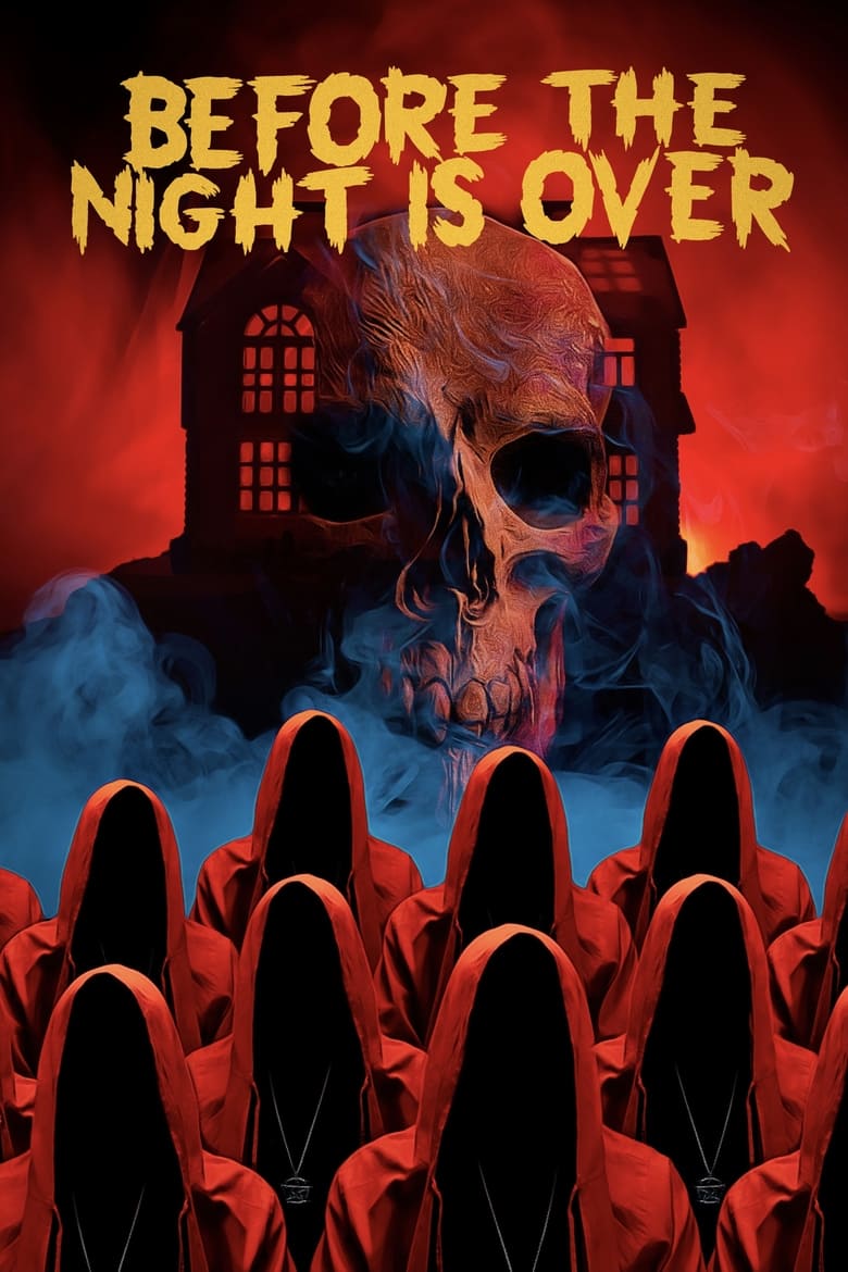 Poster of Before the Night Is Over