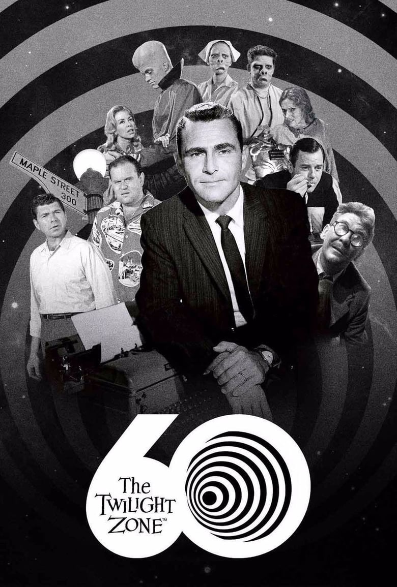 Poster of The Twilight Zone 60th: Remembering Rod Serling