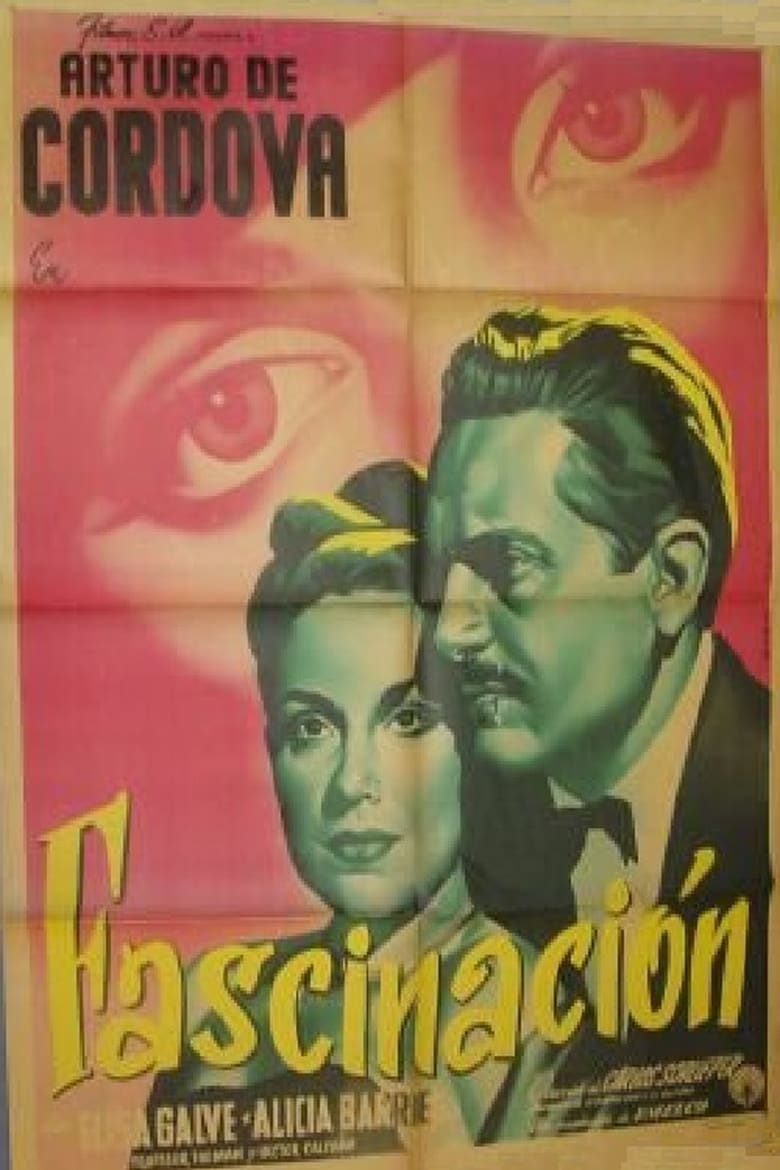 Poster of Fascination