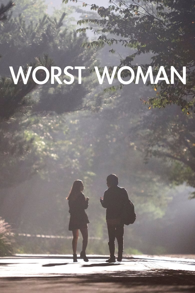 Poster of Worst Woman