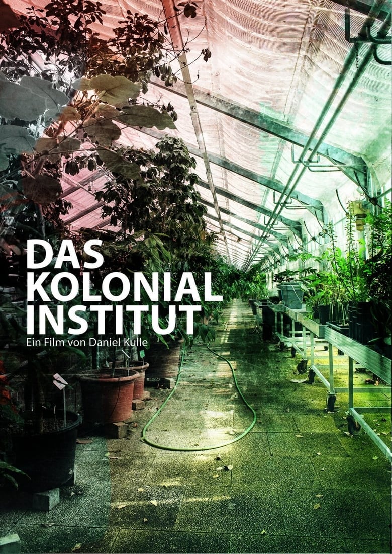 Poster of The Colonial Institute