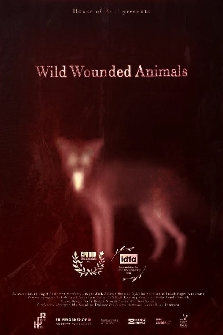Poster of Wild Wounded Animals