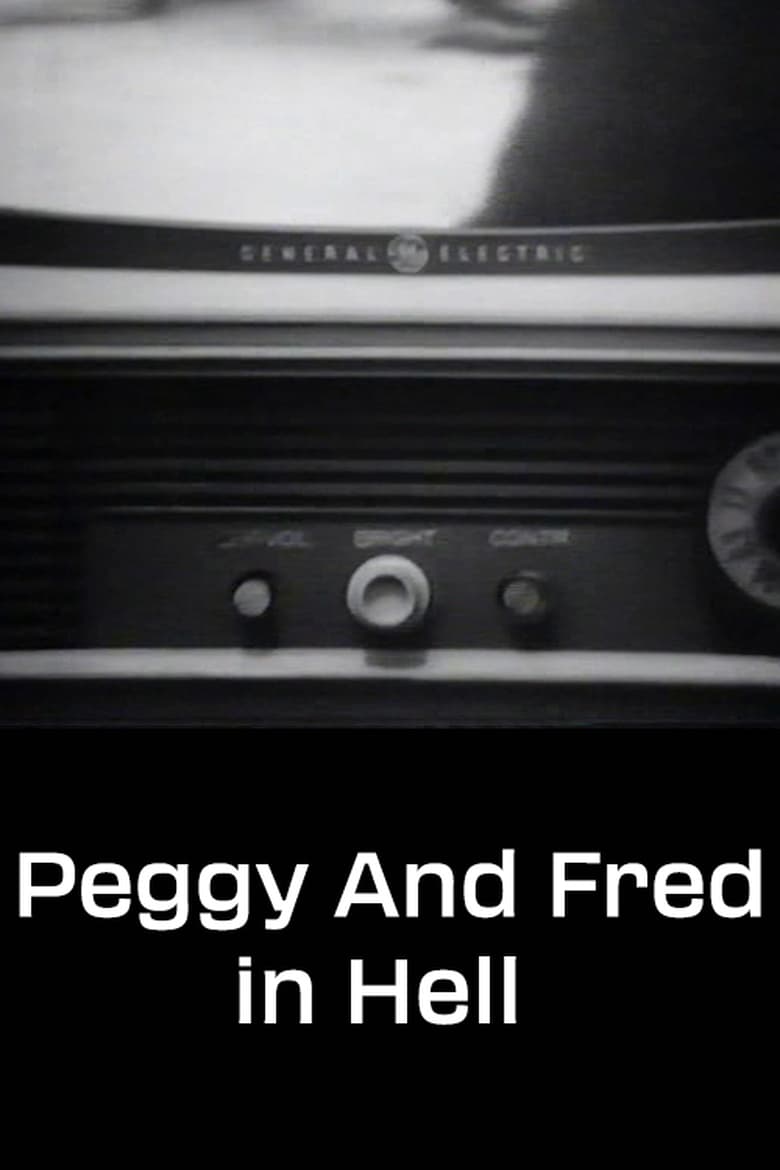 Poster of Peggy and Fred in Hell: The Complete Cycle