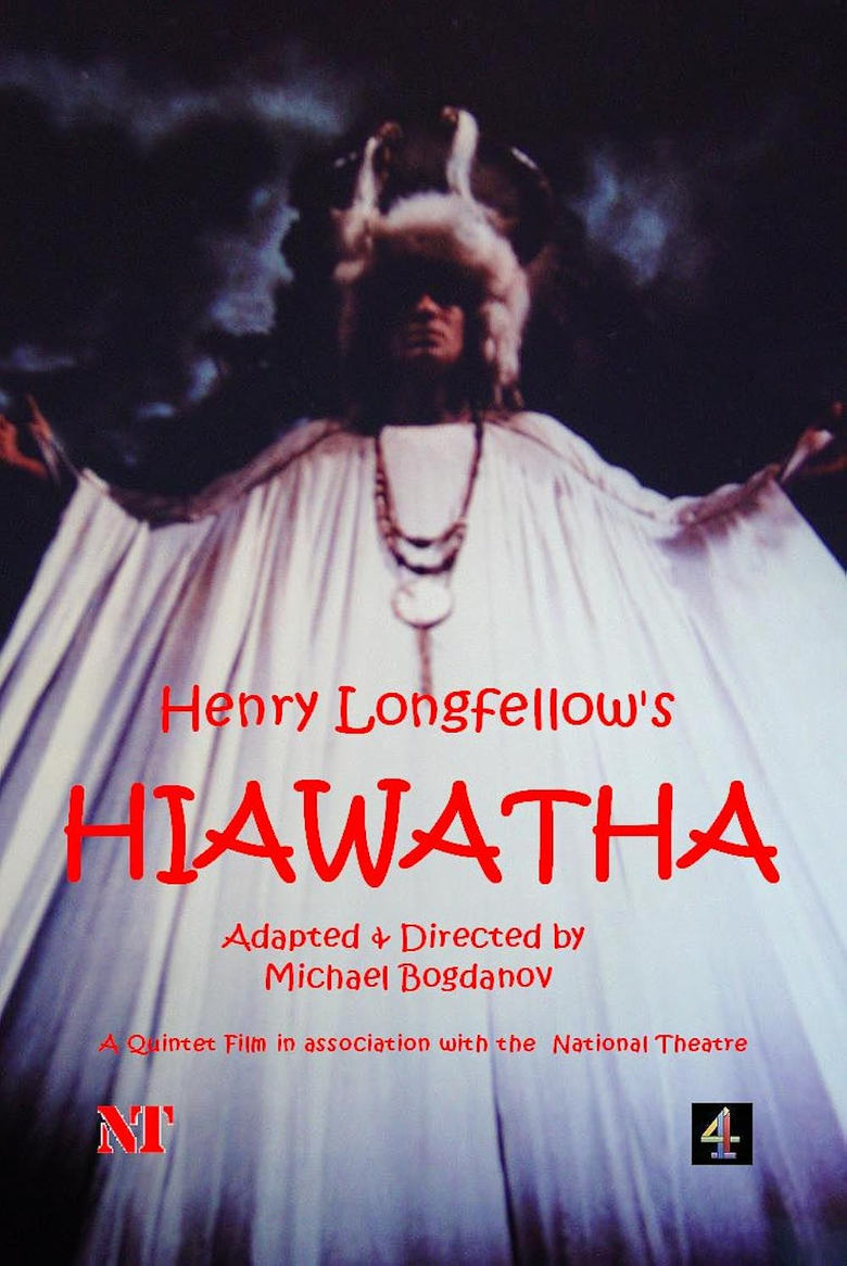 Poster of Hiawatha