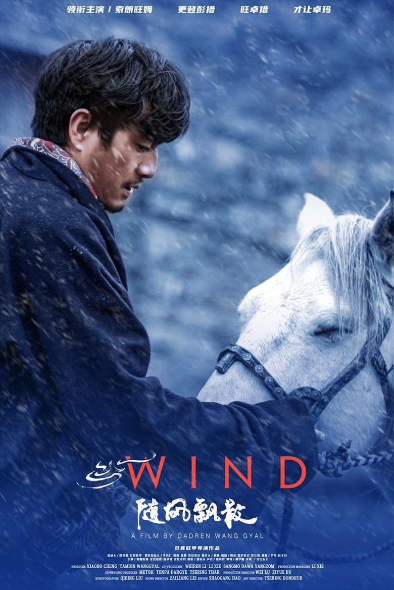 Poster of Wind