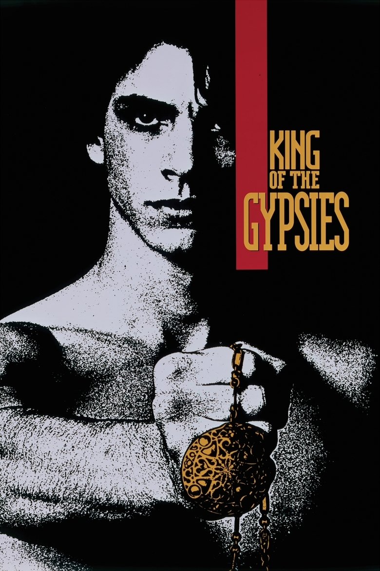 Poster of King of the Gypsies