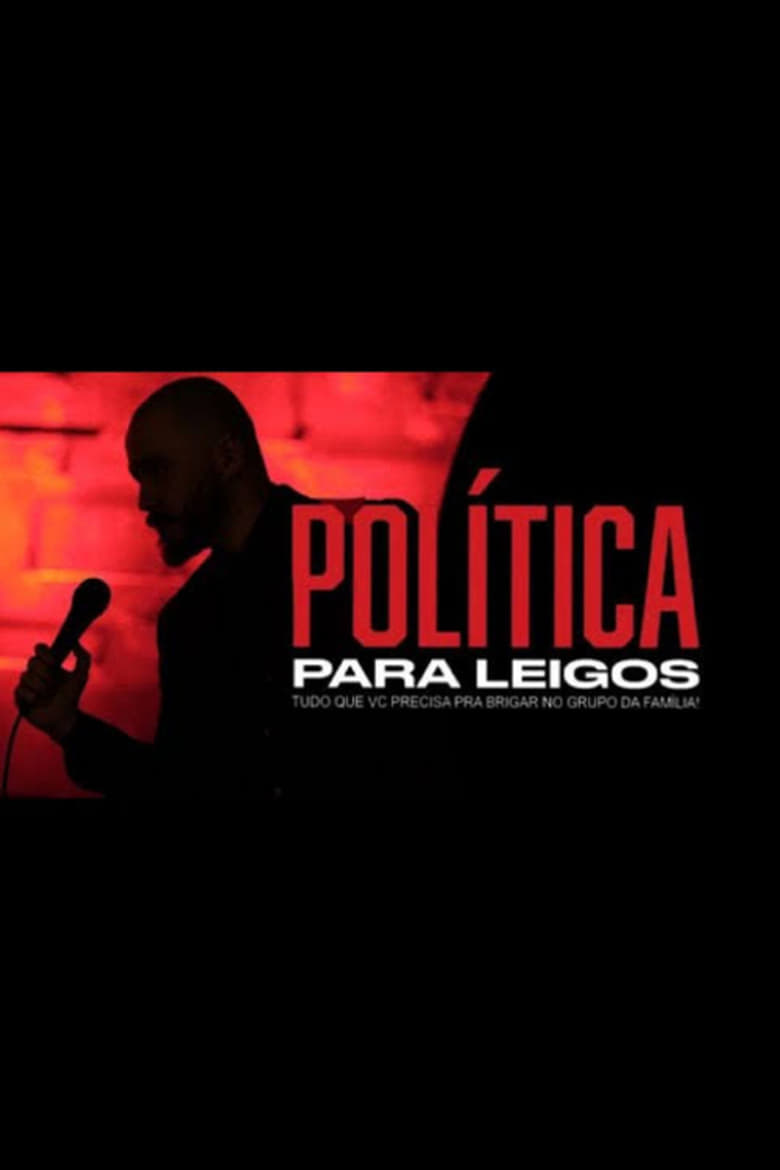 Poster of Victor Camejo: Política para leigos