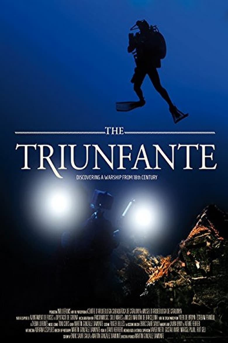 Poster of El Triunfante