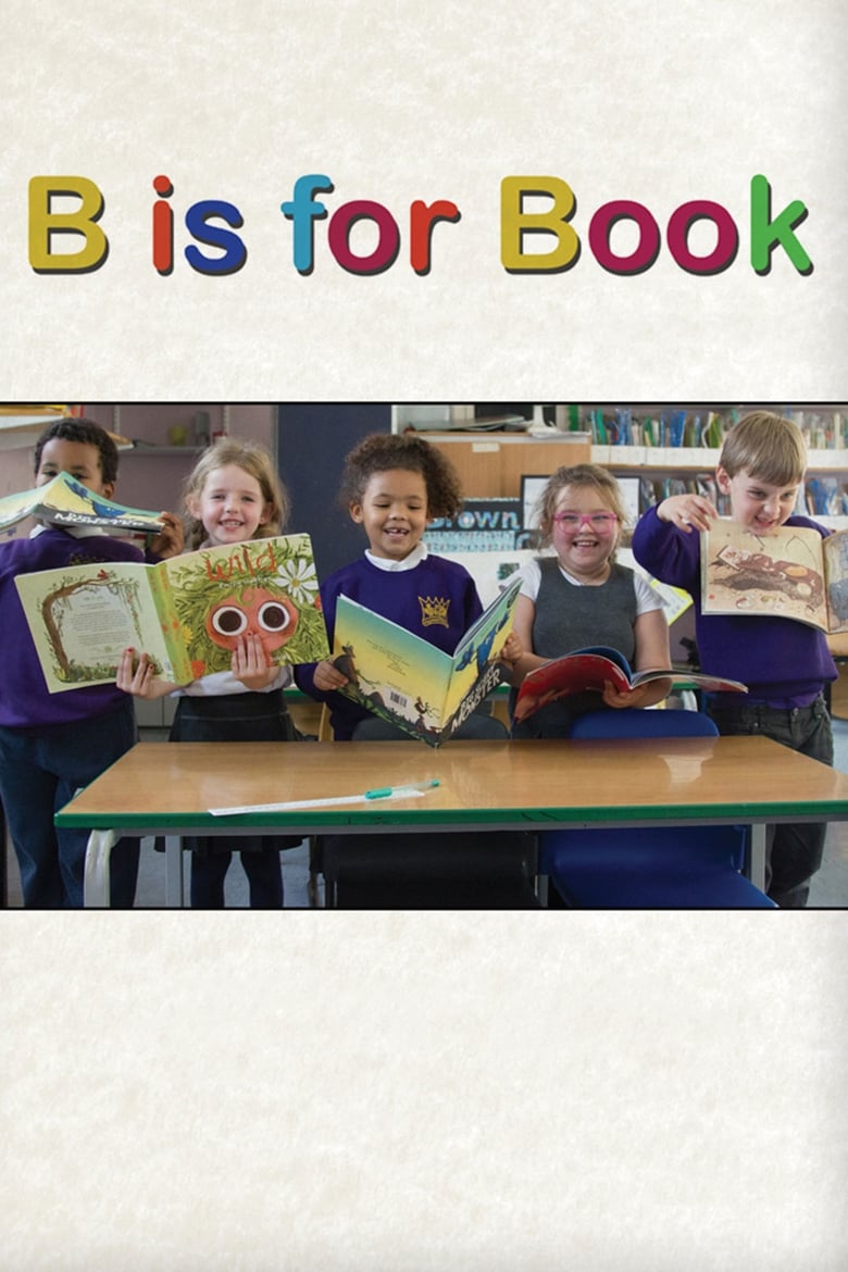 Poster of B Is for Book