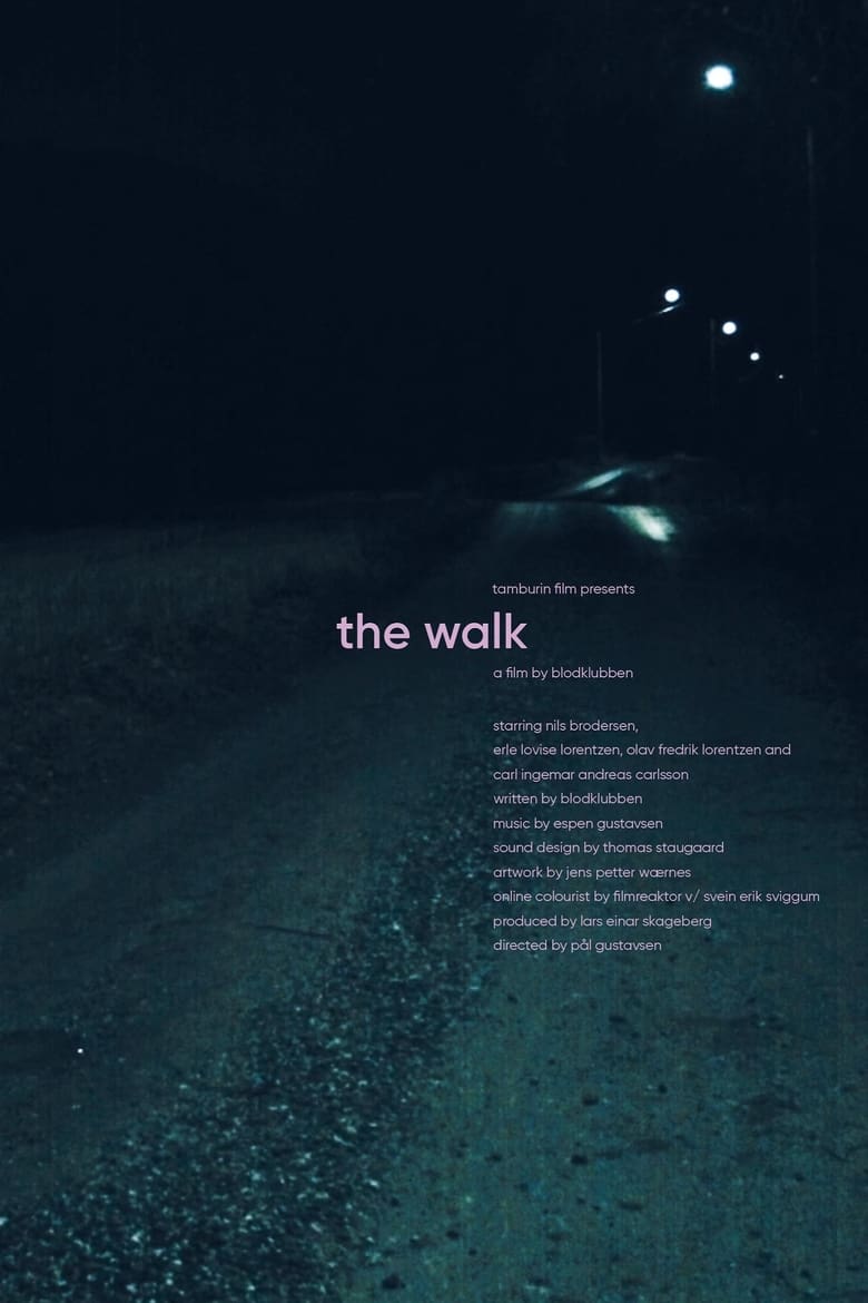 Poster of The Walk