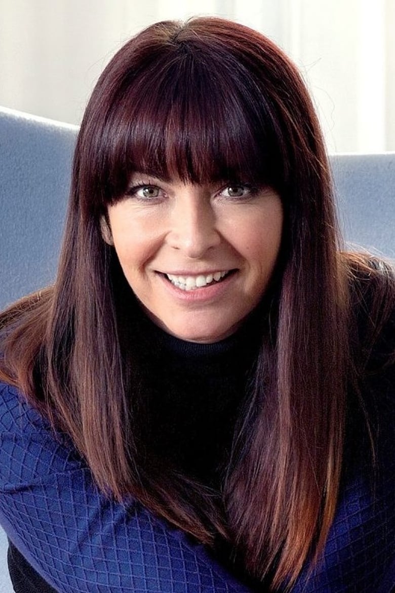 Portrait of Suzi Perry