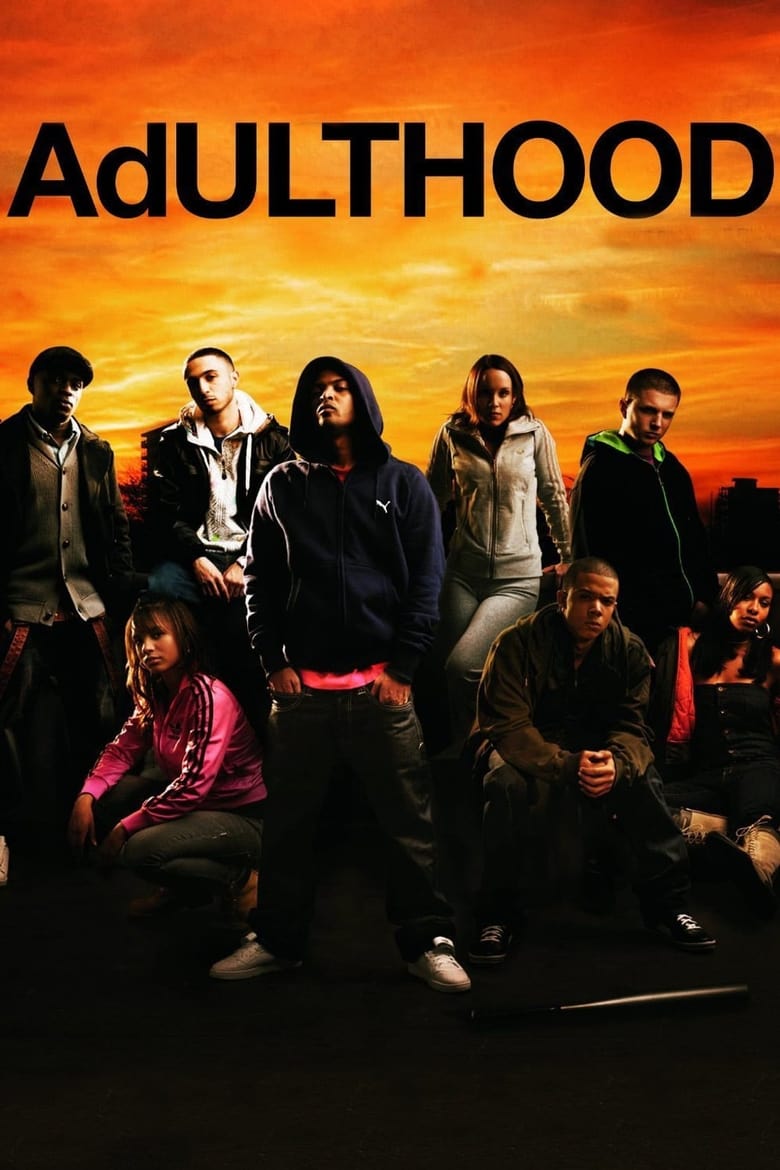 Poster of Adulthood