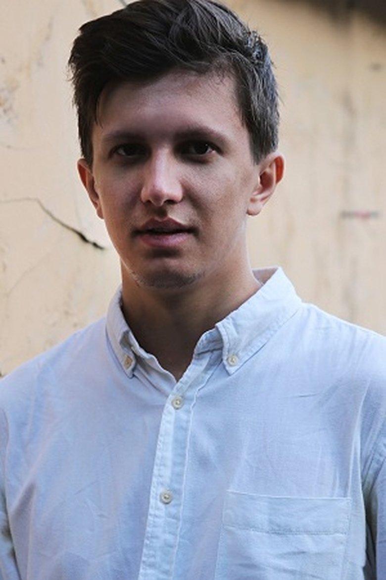 Portrait of Maxim Sukhaguzov
